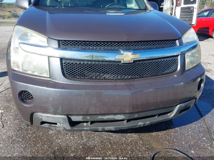 2007 Chevrolet Equinox Lt VIN: 2CNDL63F676011156 Lot: 43446463