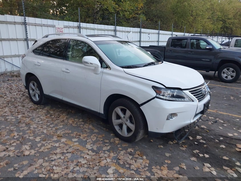 LEXUS RX 350 RX 350