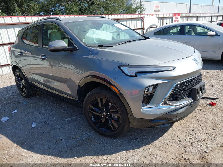 BUICK ENCORE GX SPORT TOURING AWD