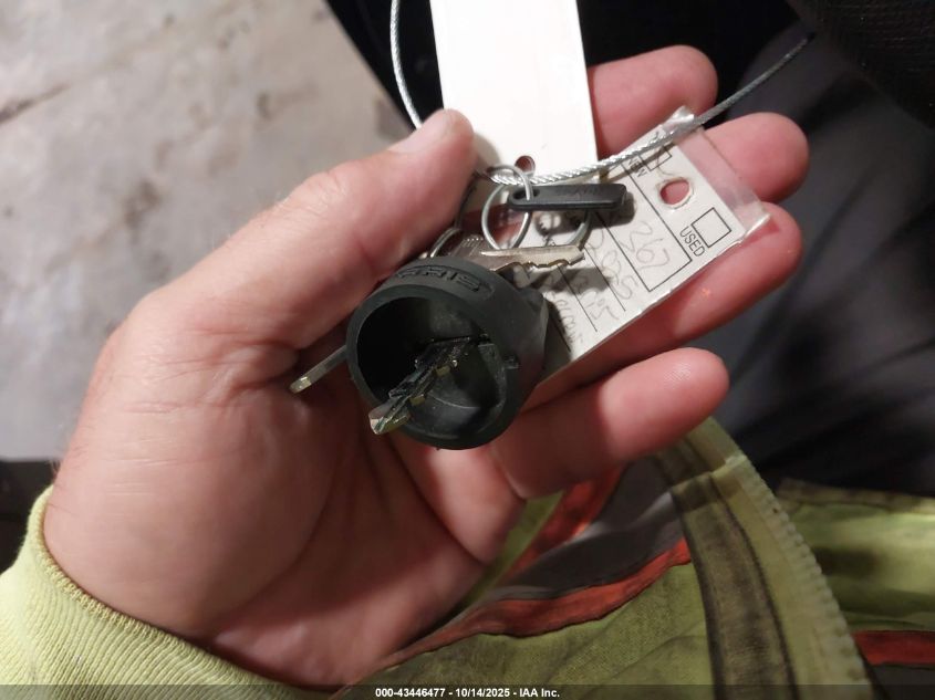 2025 Polaris Ranger Crew Xp 1000 Northstar Texas Edition VIN: 4XARST991S8766531 Lot: 43446477