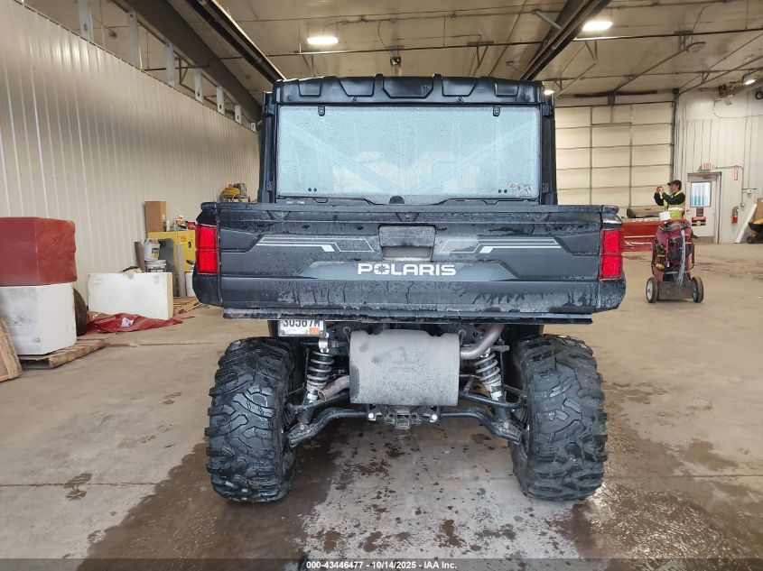 2025 Polaris Ranger Crew Xp 1000 Northstar Texas Edition VIN: 4XARST991S8766531 Lot: 43446477