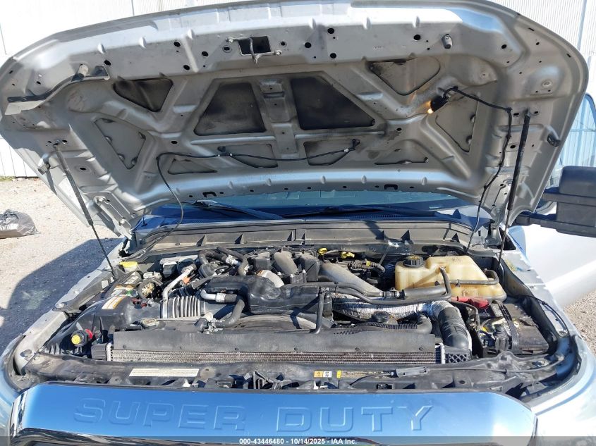 2014 Ford F-350 Lariat VIN: 1FT8W3BT1EEB40305 Lot: 43446480