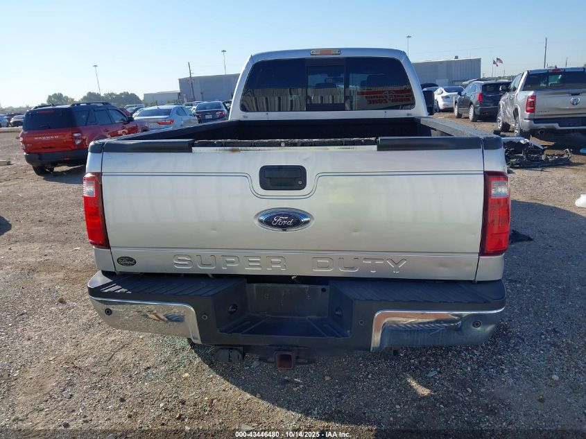 2014 Ford F-350 Lariat VIN: 1FT8W3BT1EEB40305 Lot: 43446480