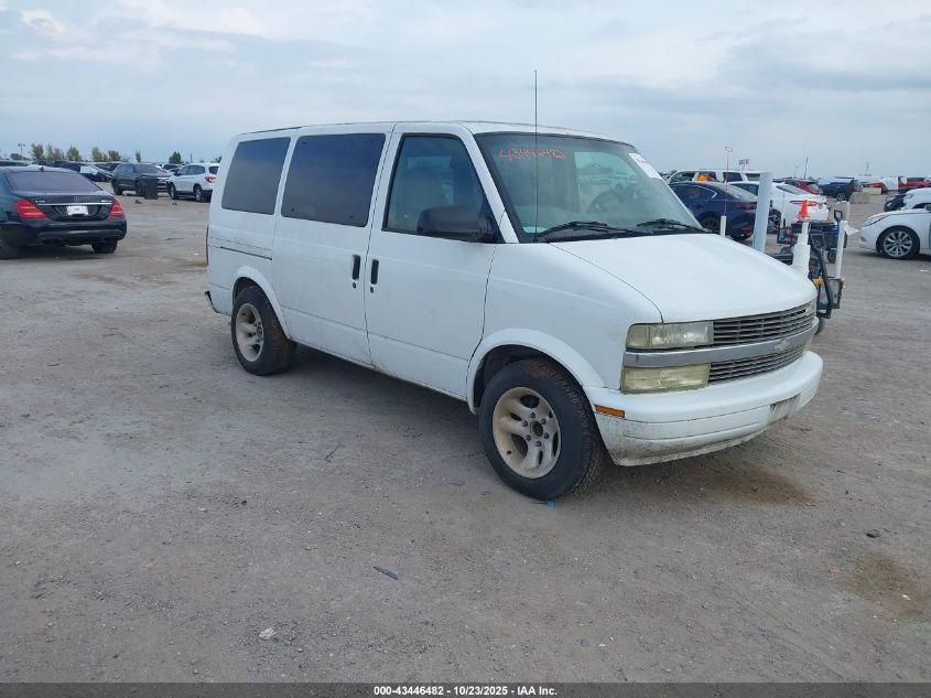 2004 Chevrolet Astro