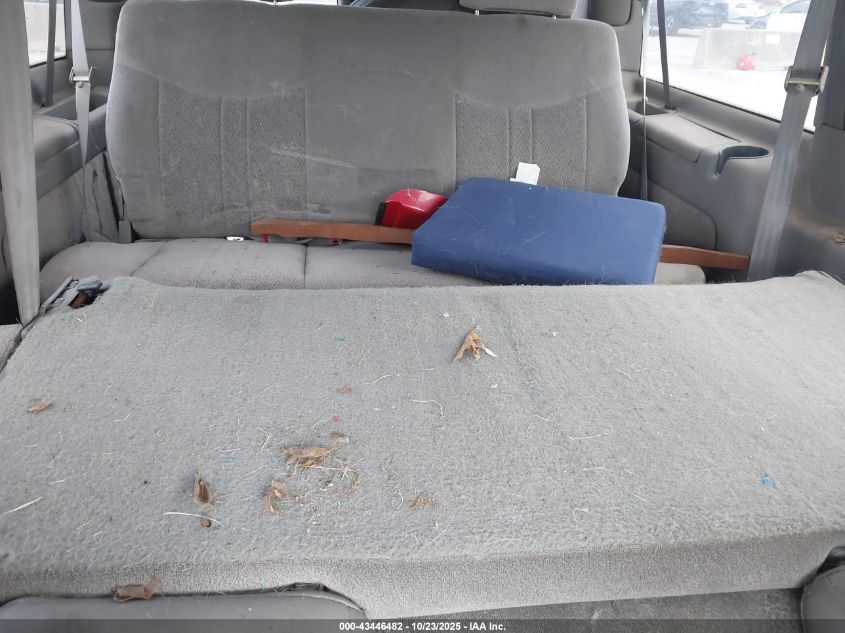 2004 Chevrolet Astro VIN: 1GNDM19X34B101174 Lot: 43446482