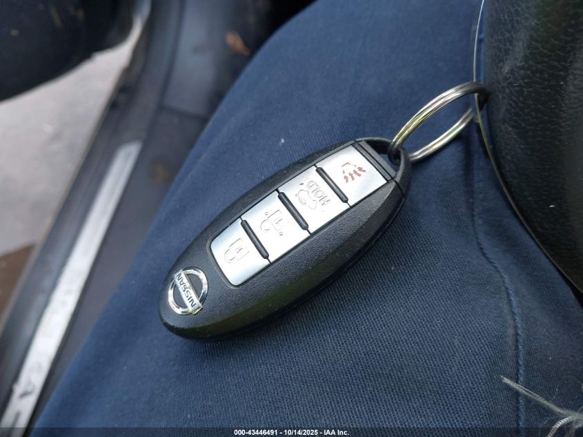 2016 Nissan Sentra Sv VIN: 3N1AB7AP6GL679193 Lot: 43446491