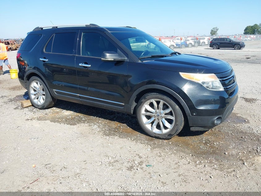 FORD EXPLORER LIMITED