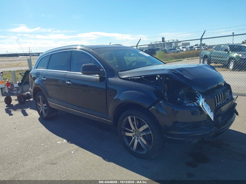 AUDI Q7 3.0 TDI PREMIUM