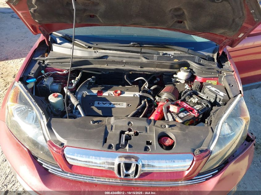 2007 Honda Cr-V Ex-L VIN: JHLRE38707C029098 Lot: 43446512