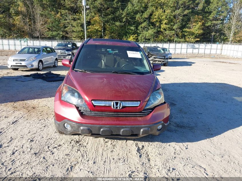 2007 Honda Cr-V Ex-L VIN: JHLRE38707C029098 Lot: 43446512