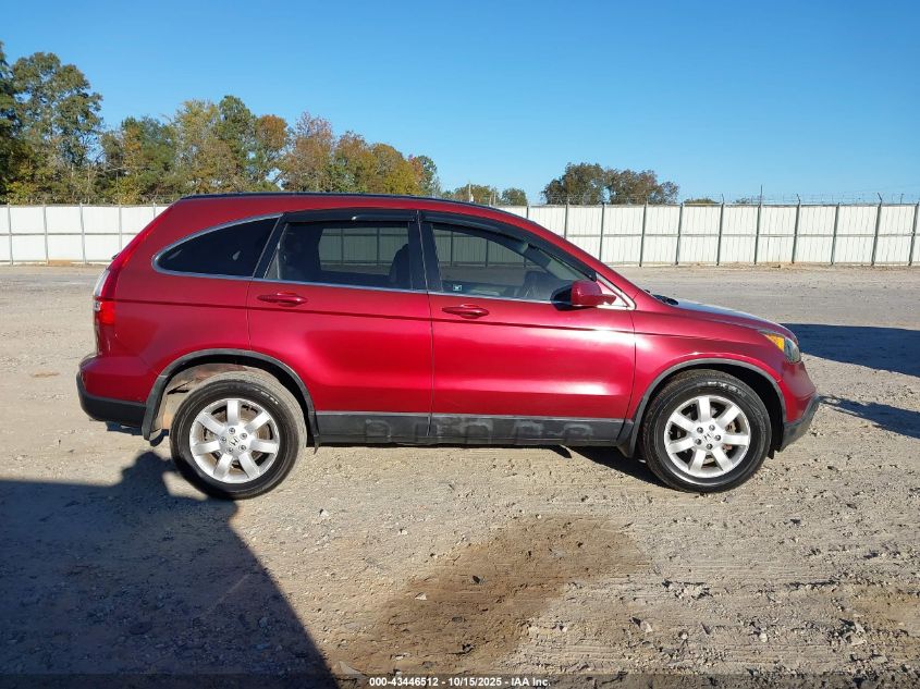 2007 Honda Cr-V Ex-L VIN: JHLRE38707C029098 Lot: 43446512