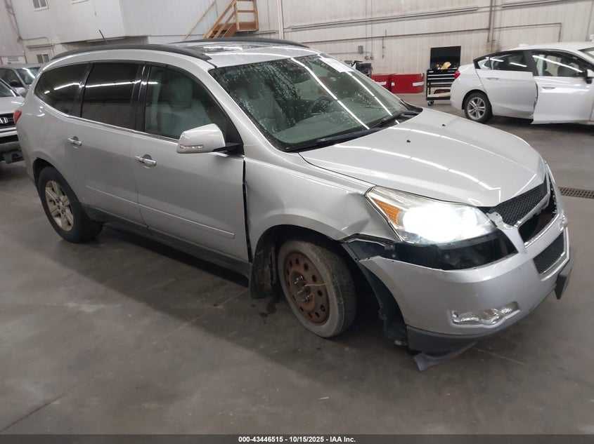 CHEVROLET TRAVERSE LT