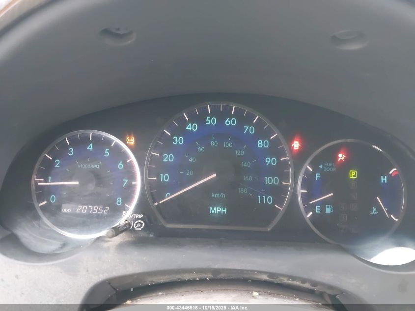 2006 Toyota Sienna Le VIN: 5TDZA23C86S451723 Lot: 43446516