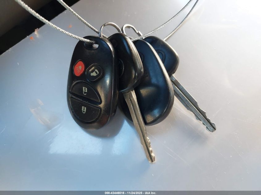 2006 Toyota Sienna Le VIN: 5TDZA23C86S451723 Lot: 43446516