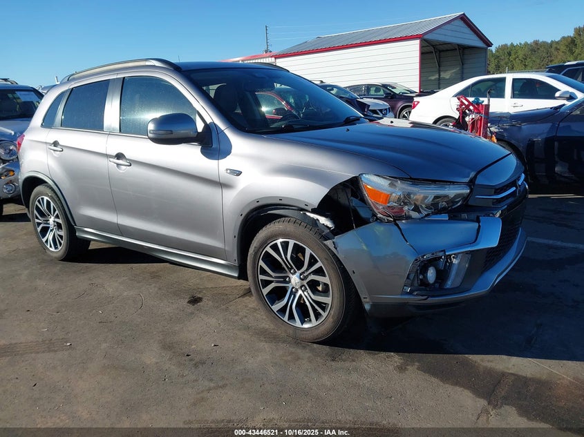 MITSUBISHI OUTLANDER SPORT 2.4 GT