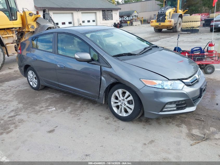 HONDA INSIGHT EX