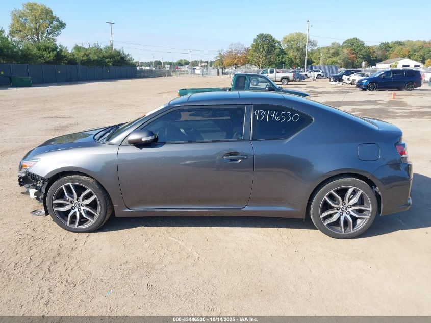 2015 Scion Tc VIN: JTKJF5C70F3091943 Lot: 43446530