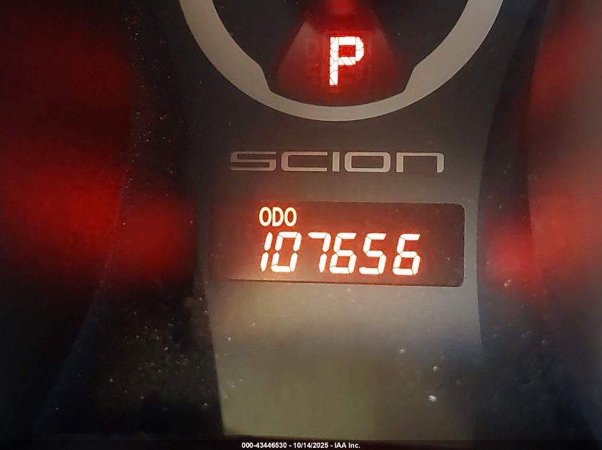 2015 Scion Tc VIN: JTKJF5C70F3091943 Lot: 43446530