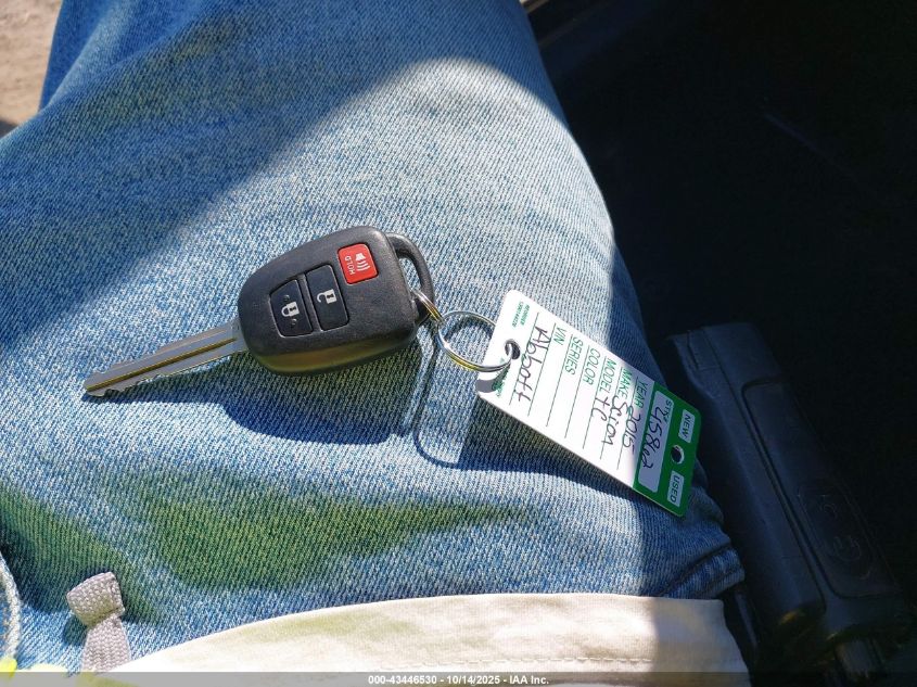 2015 Scion Tc VIN: JTKJF5C70F3091943 Lot: 43446530