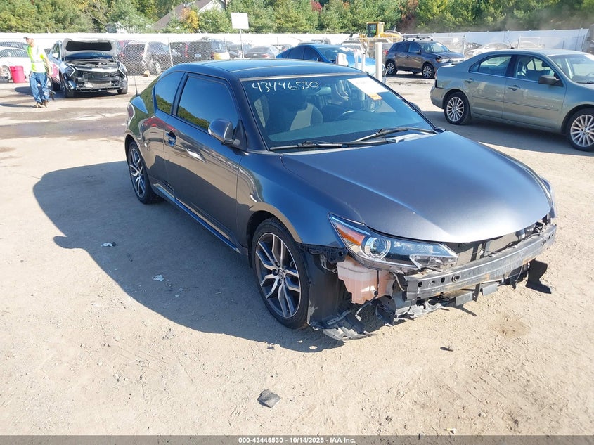 SCION TC 2015. Lot# 43446530. VIN JTKJF5C70F3091943. Photo 1
