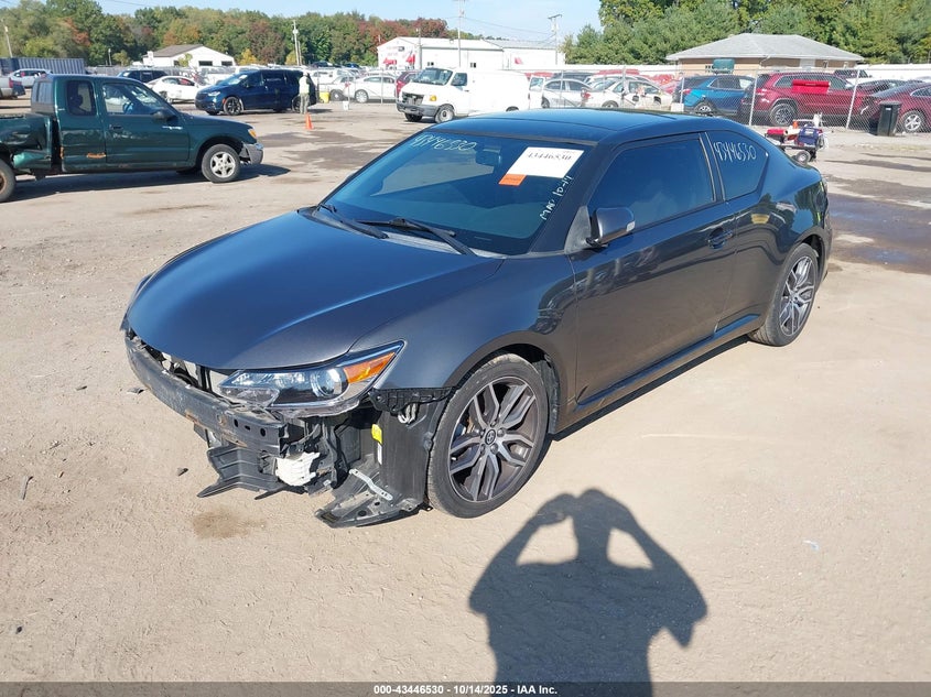 JTKJF5C70F3091943 2015 SCION TC photo no. 2
