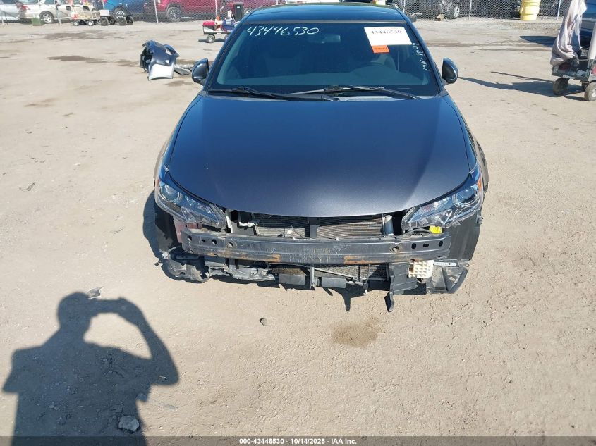 2015 Scion Tc VIN: JTKJF5C70F3091943 Lot: 43446530