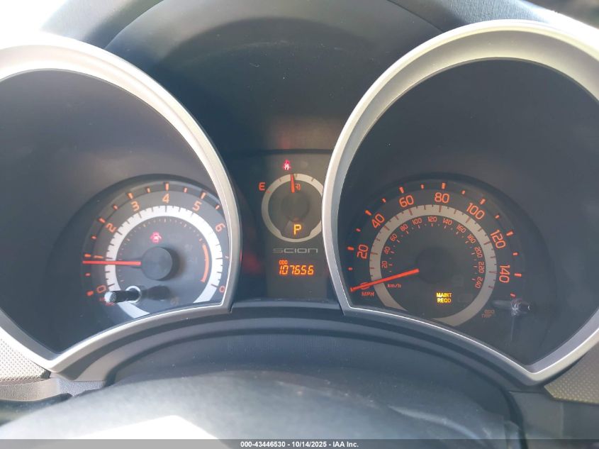 2015 Scion Tc VIN: JTKJF5C70F3091943 Lot: 43446530