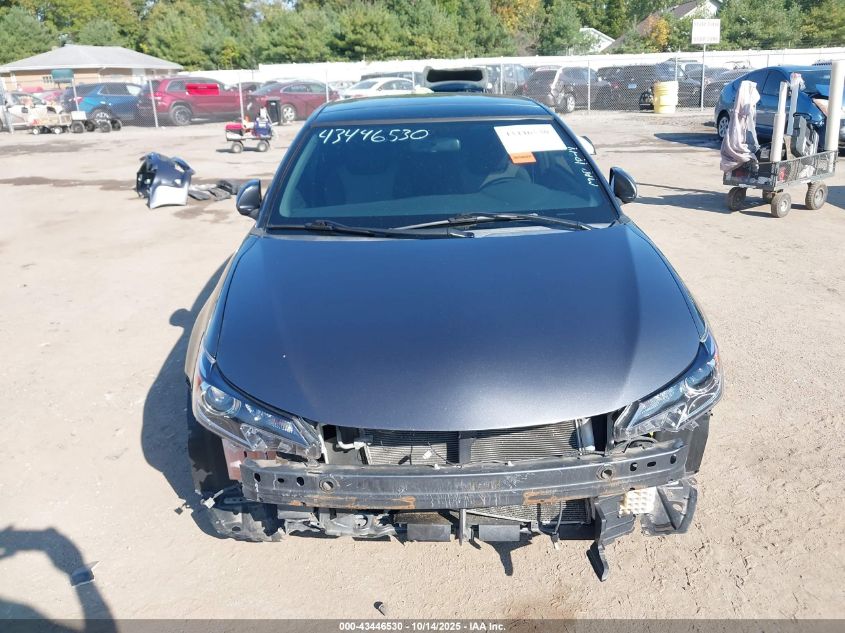 2015 Scion Tc VIN: JTKJF5C70F3091943 Lot: 43446530