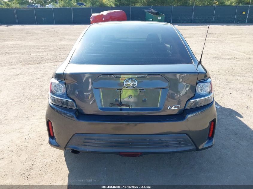 2015 Scion Tc VIN: JTKJF5C70F3091943 Lot: 43446530