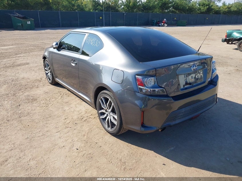 JTKJF5C70F3091943 2015 SCION TC photo no. 3