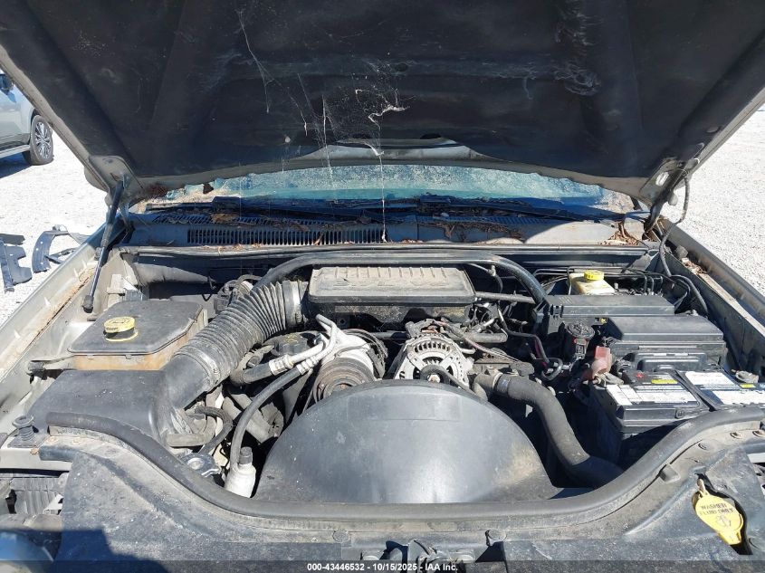 2006 Jeep Grand Cherokee Laredo VIN: 1J4GS48K46C333373 Lot: 43446532