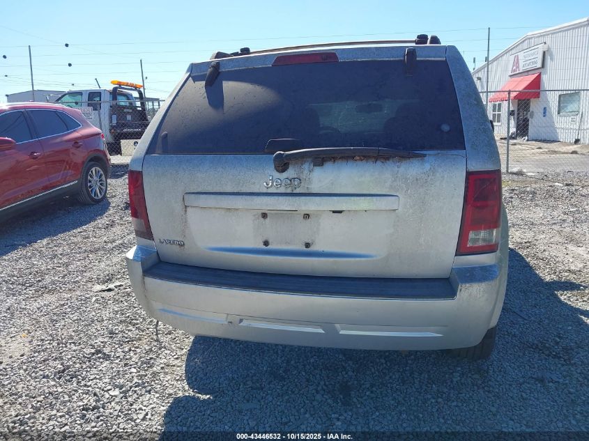 2006 Jeep Grand Cherokee Laredo VIN: 1J4GS48K46C333373 Lot: 43446532