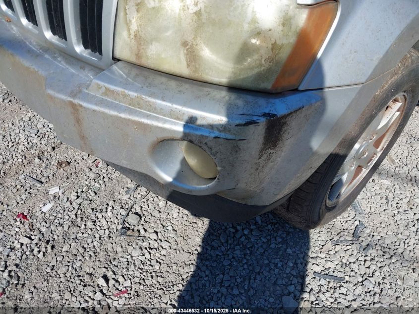 2006 Jeep Grand Cherokee Laredo VIN: 1J4GS48K46C333373 Lot: 43446532