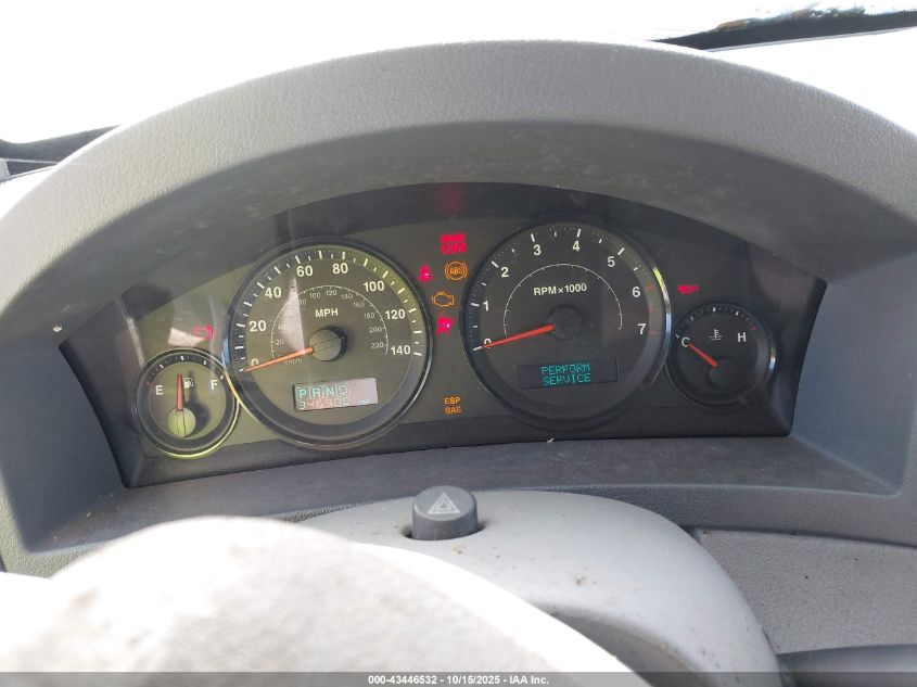 2006 Jeep Grand Cherokee Laredo VIN: 1J4GS48K46C333373 Lot: 43446532