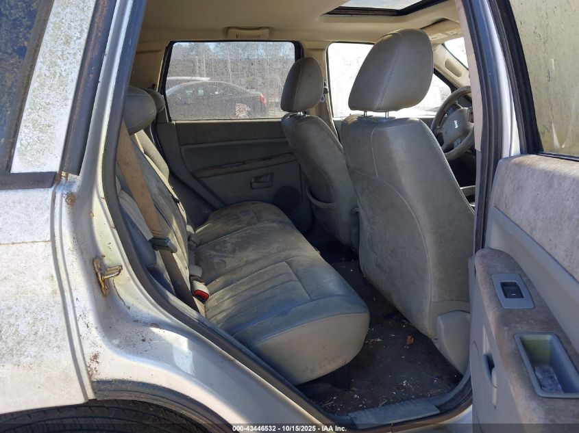 2006 Jeep Grand Cherokee Laredo VIN: 1J4GS48K46C333373 Lot: 43446532