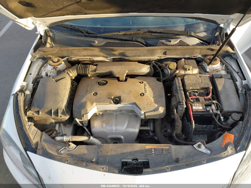 2016 CHEVROLET MALIBU LIMITED LS 1G11B5SA2GF168966