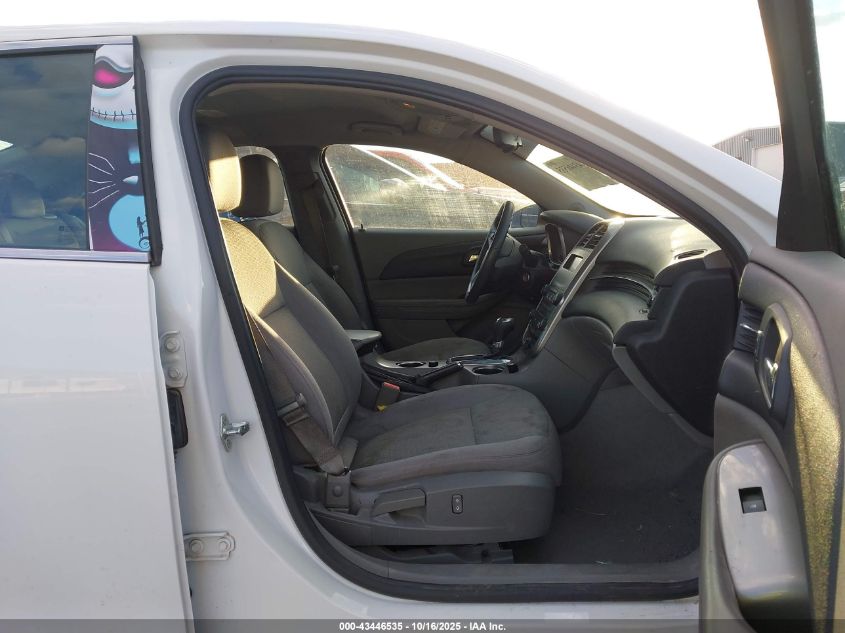 2016 CHEVROLET MALIBU LIMITED LS 1G11B5SA2GF168966