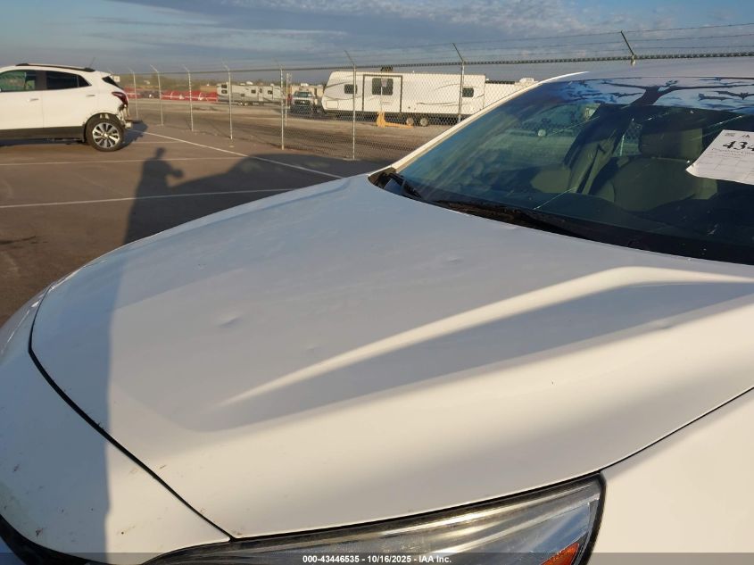 2016 CHEVROLET MALIBU LIMITED LS 1G11B5SA2GF168966