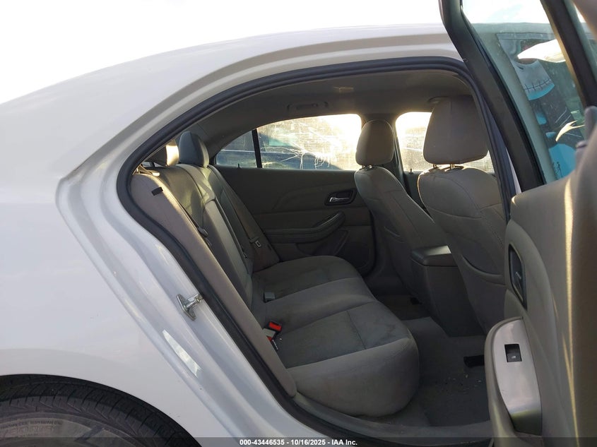 2016 CHEVROLET MALIBU LIMITED LS 1G11B5SA2GF168966