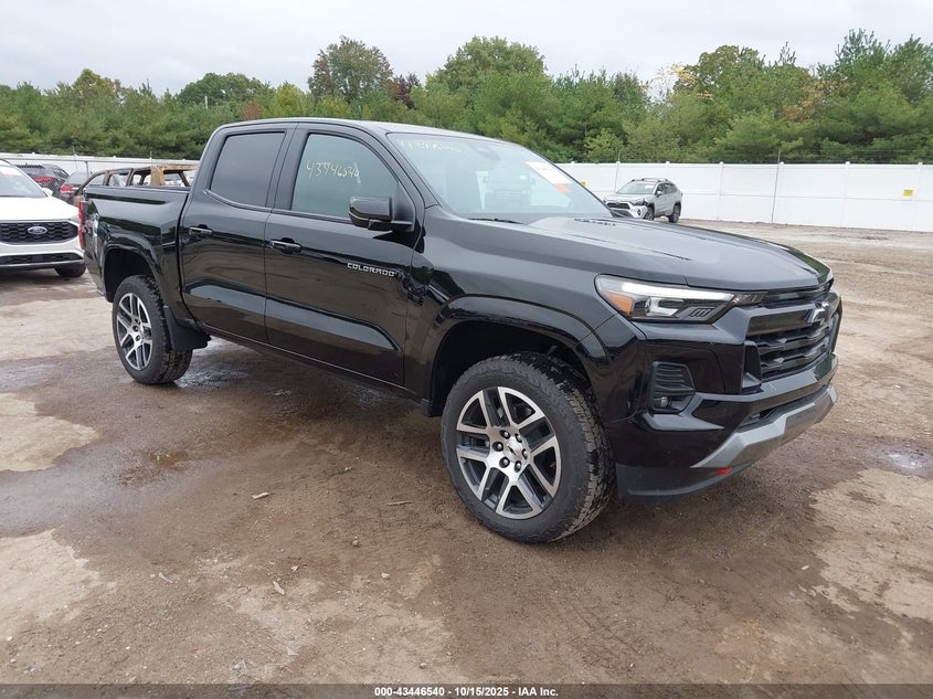 CHEVROLET COLORADO 4WD Z71