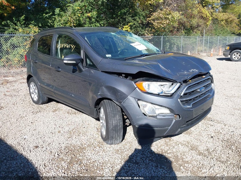 FORD ECOSPORT SE