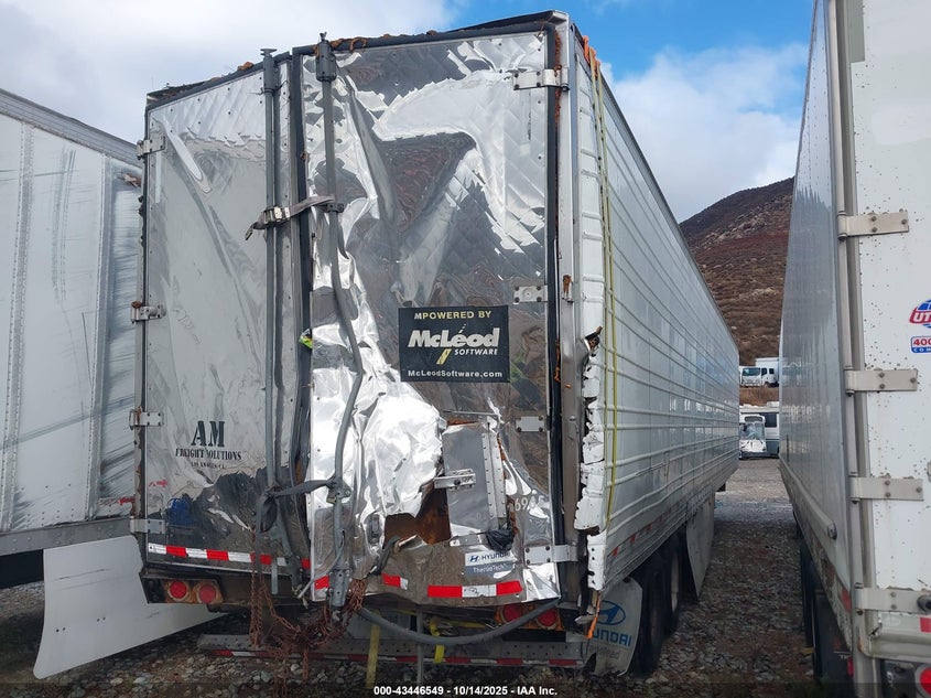 2017 HYUNDAI TRANSLEAD INC OTHER auction photo 4