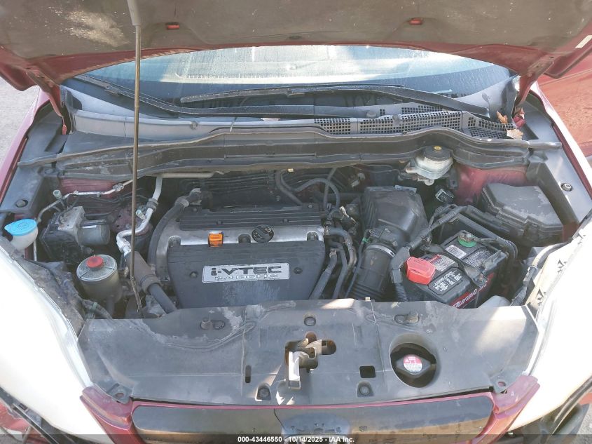 2007 Honda Cr-V Lx VIN: 5J6RE38367L000449 Lot: 43446550