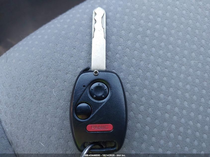 2007 Honda Cr-V Lx VIN: 5J6RE38367L000449 Lot: 43446550