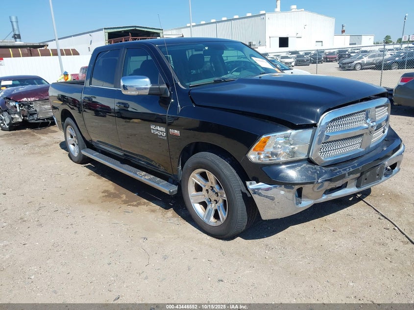 RAM 1500 LONE STAR SILVER 4X2 5 7 BOX