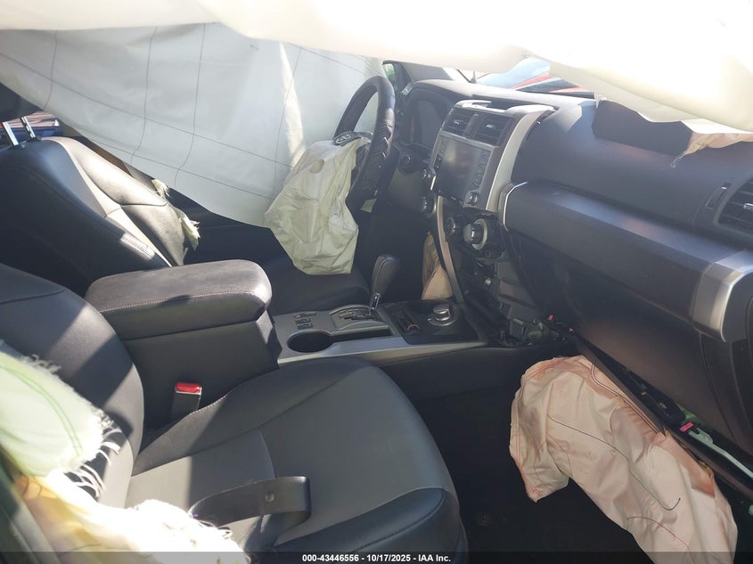 JTENU5JR6M5929005 2021 TOYOTA 4RUNNER photo no. 5