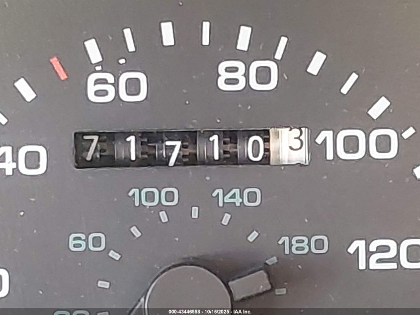 1991 Ford Mustang Gt/Cobra Gt VIN: 1FACP45E2MF171362 Lot: 43446558