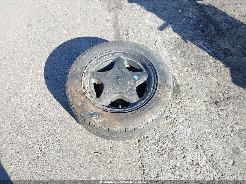 1991 Ford Mustang Gt/Cobra Gt VIN: 1FACP45E2MF171362 Lot: 43446558