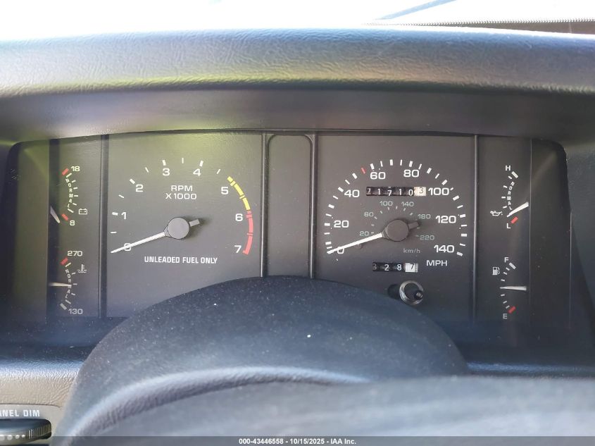 1991 Ford Mustang Gt/Cobra Gt VIN: 1FACP45E2MF171362 Lot: 43446558