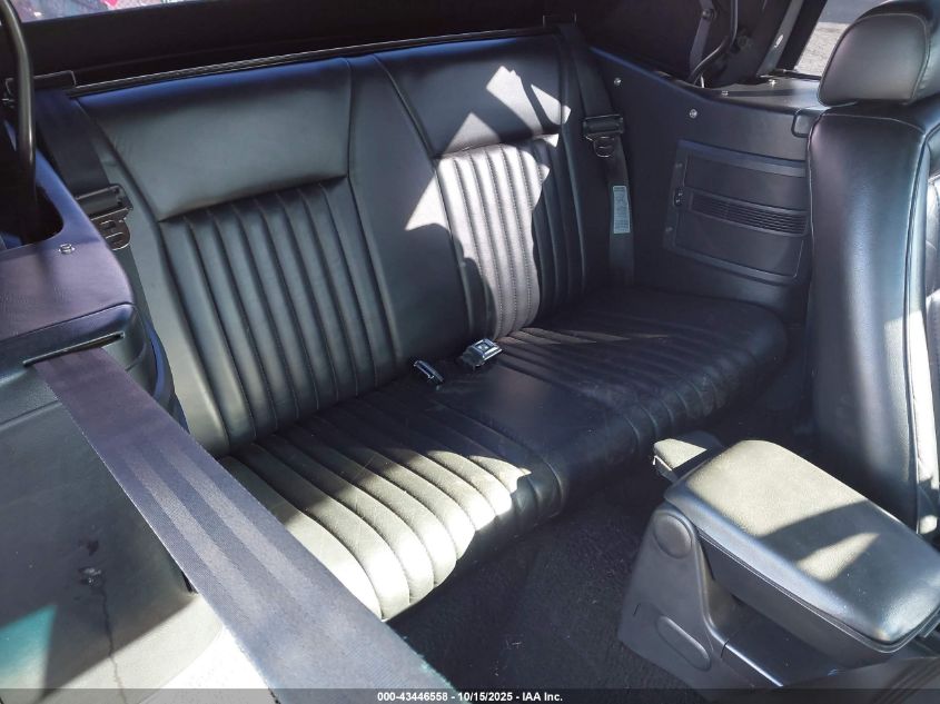 1991 Ford Mustang Gt/Cobra Gt VIN: 1FACP45E2MF171362 Lot: 43446558